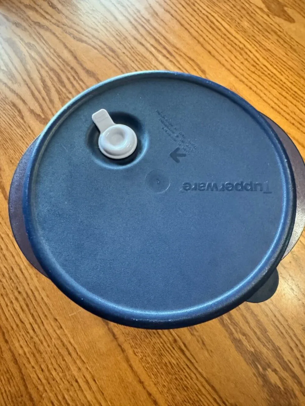 Tupperware Vent N Serve